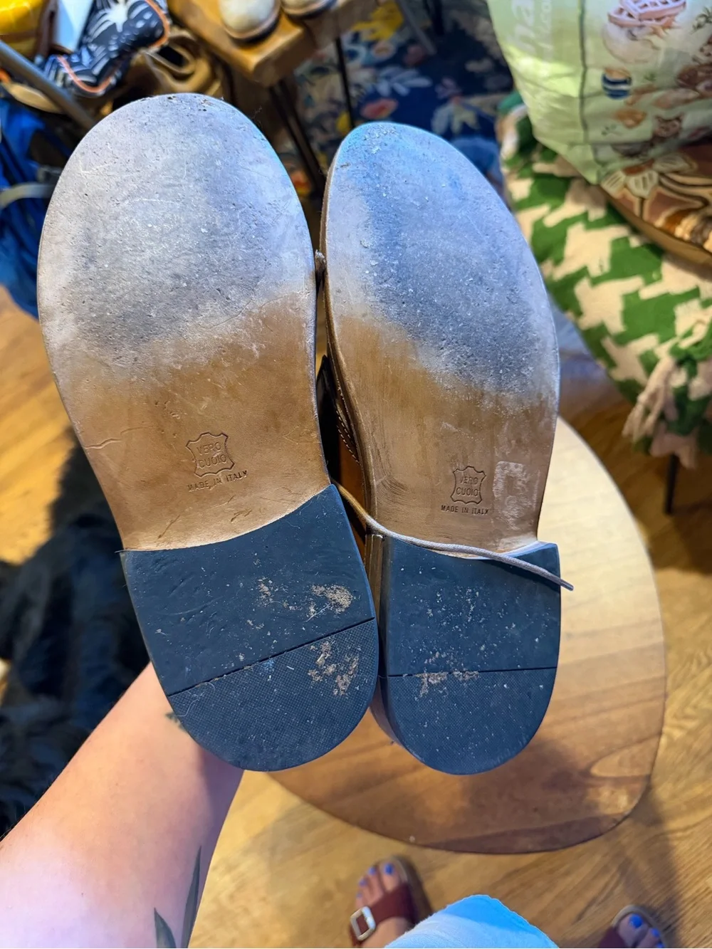 Astorflex one shoes